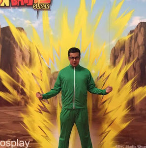 Meet your Posher, Javier